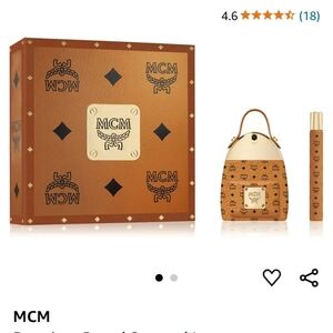 MCM Eau de Parfum 2 piece Gift set